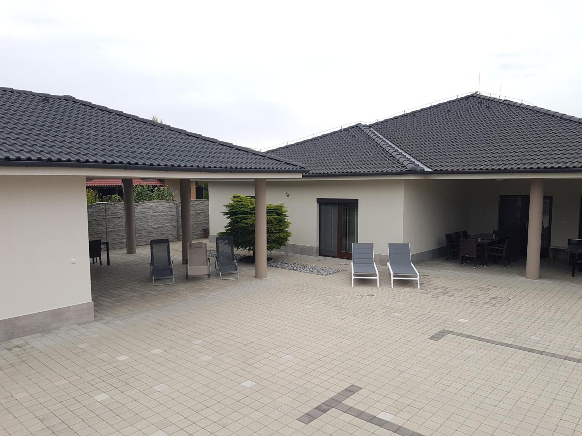 Vila Lexus Veľký Meder 외부 사진