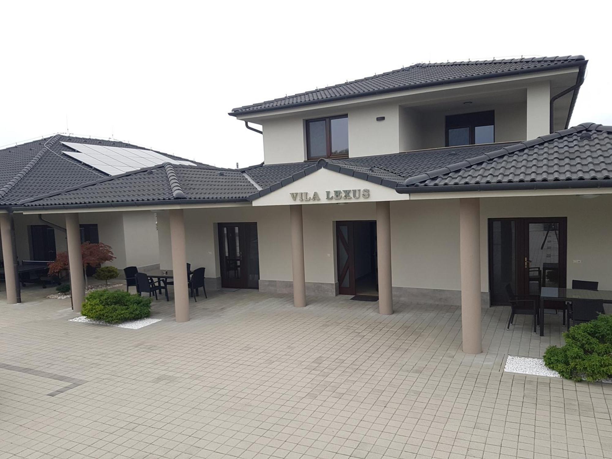 Vila Lexus Veľký Meder 외부 사진