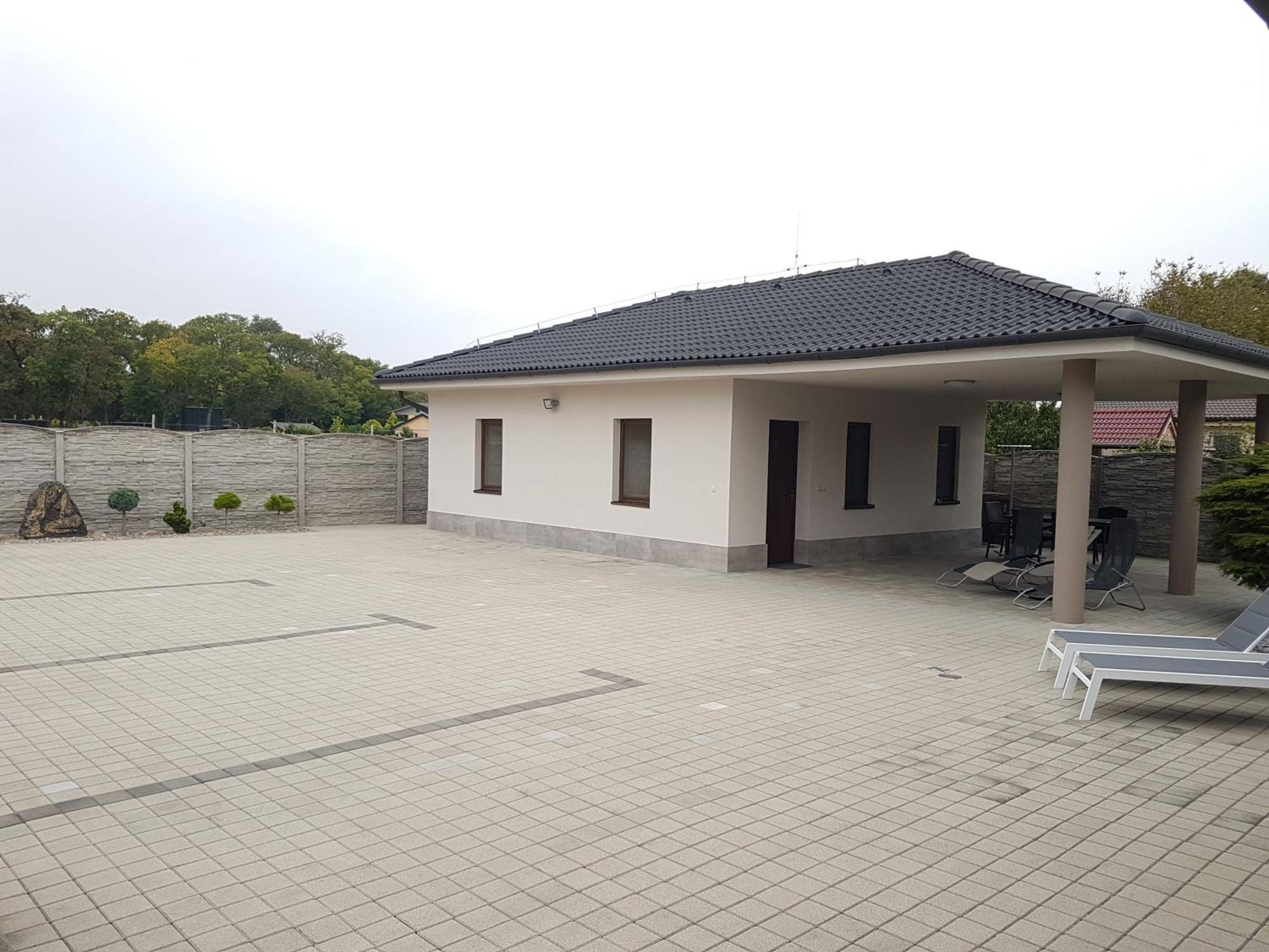 Vila Lexus Veľký Meder 외부 사진